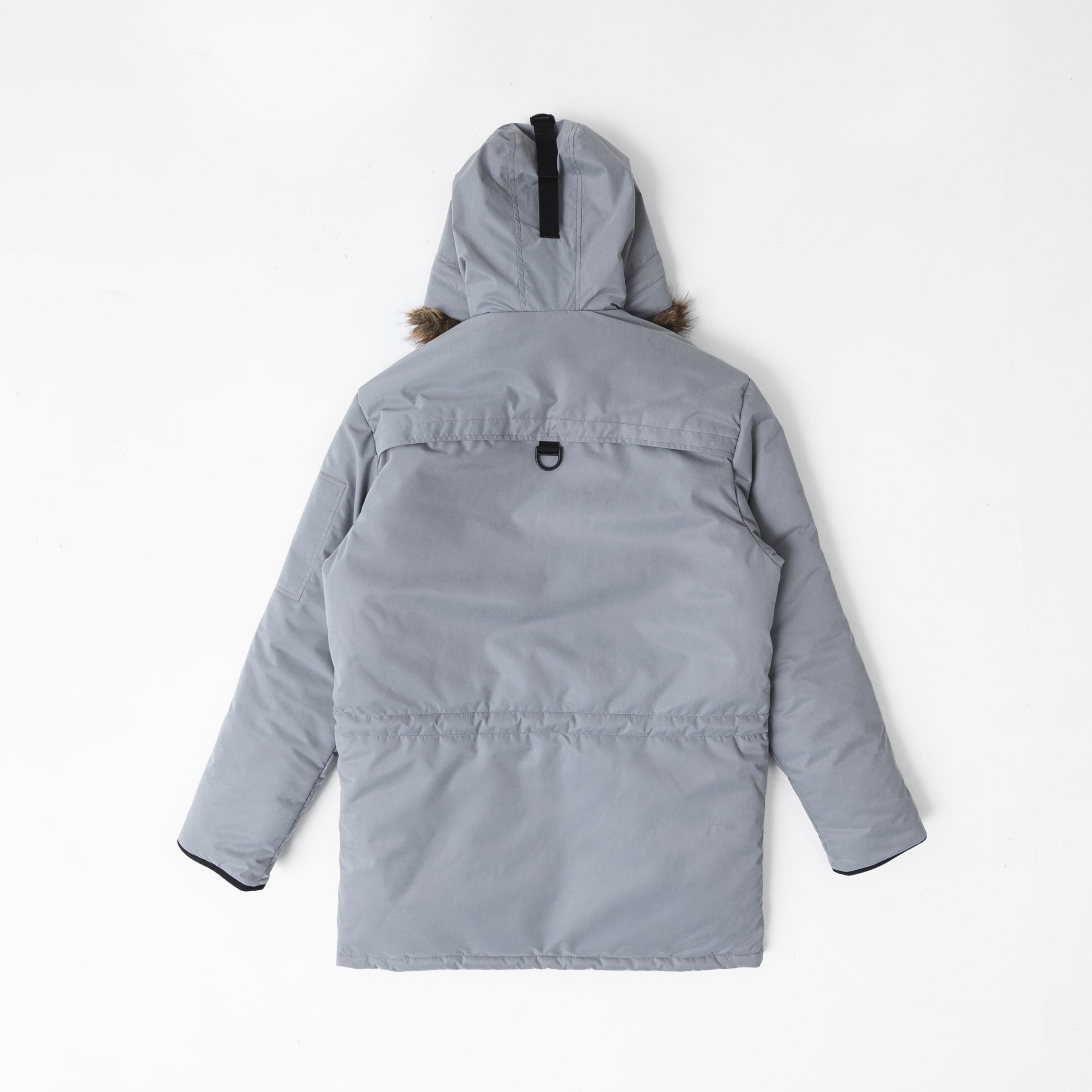 Куртка аляска Simple