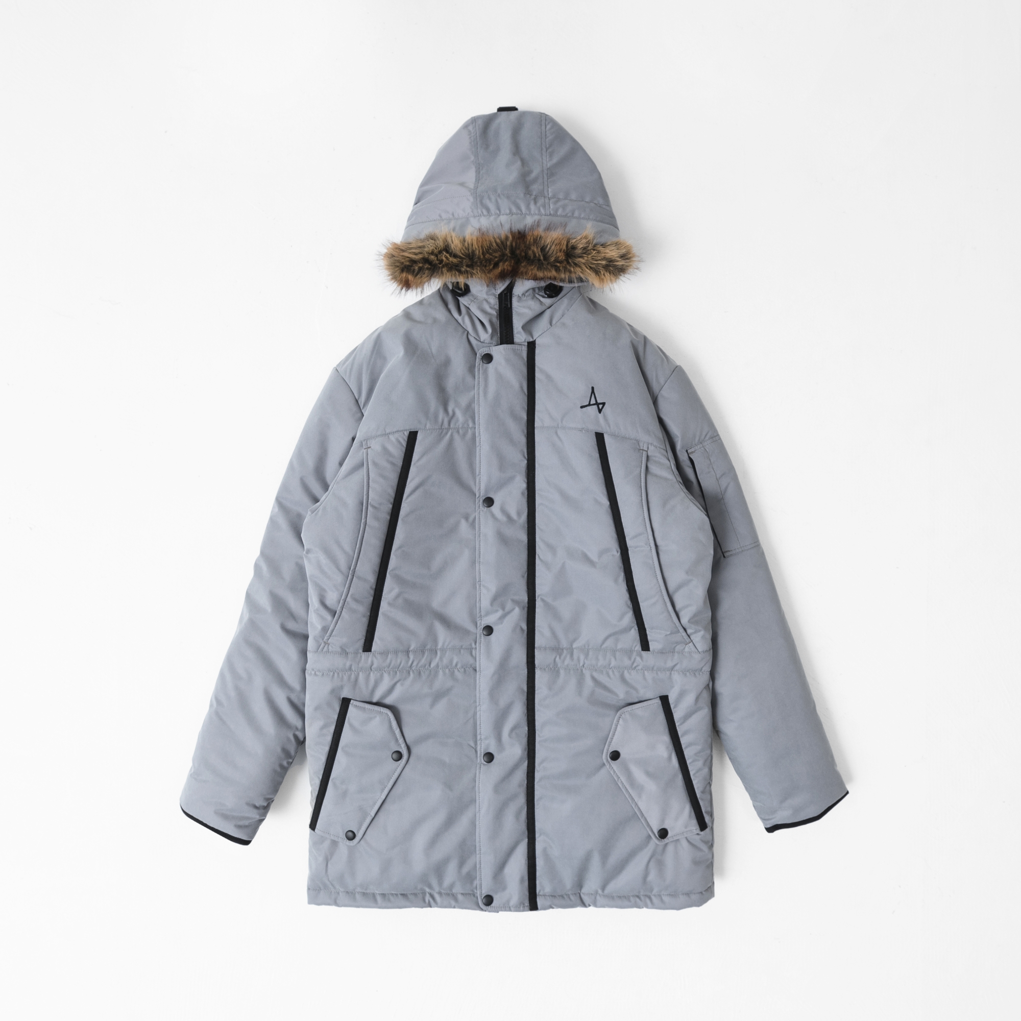 Куртка аляска Simple