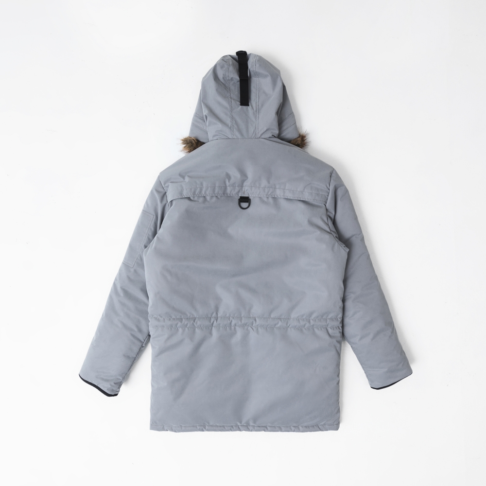 Куртка аляска Simple
