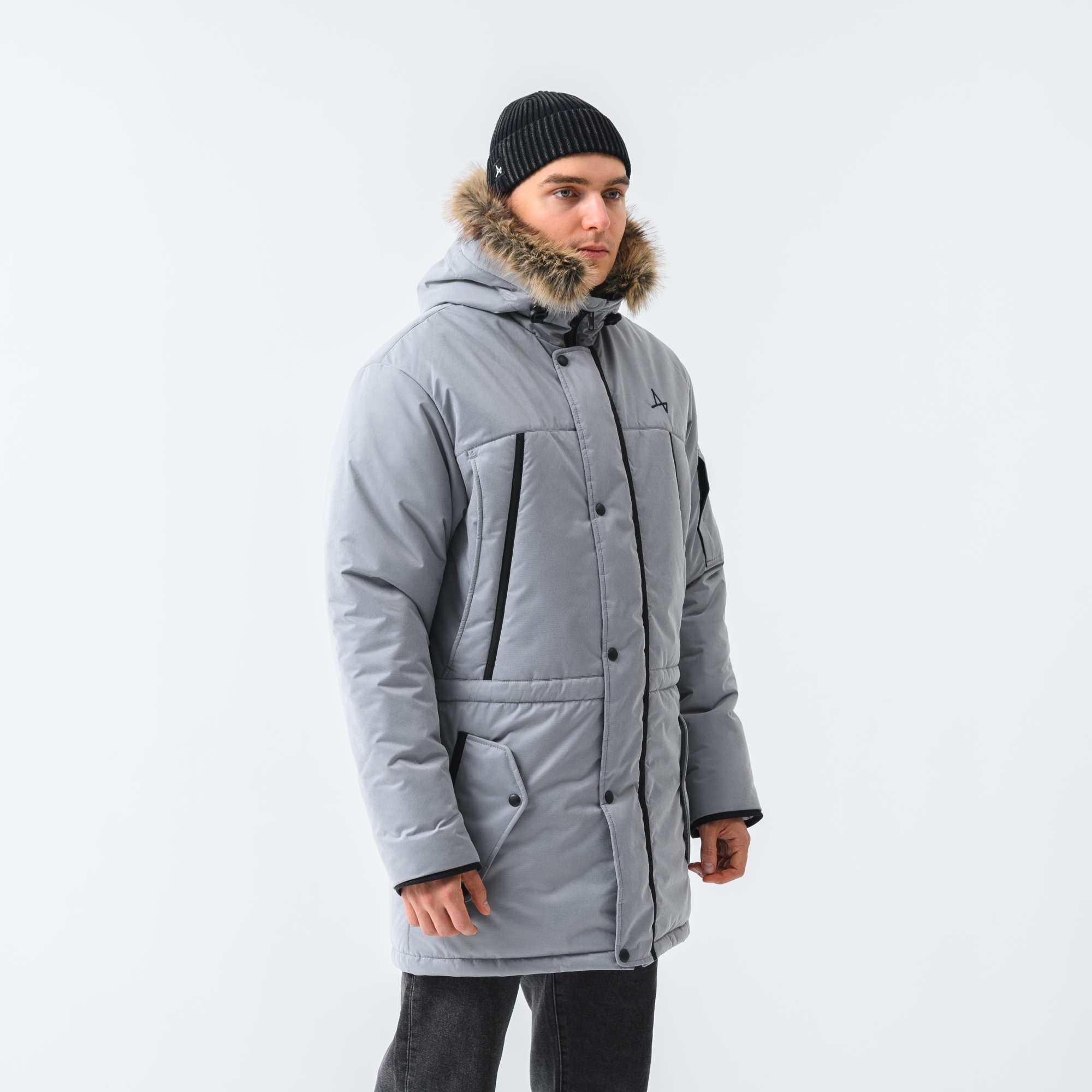 Куртка аляска Simple