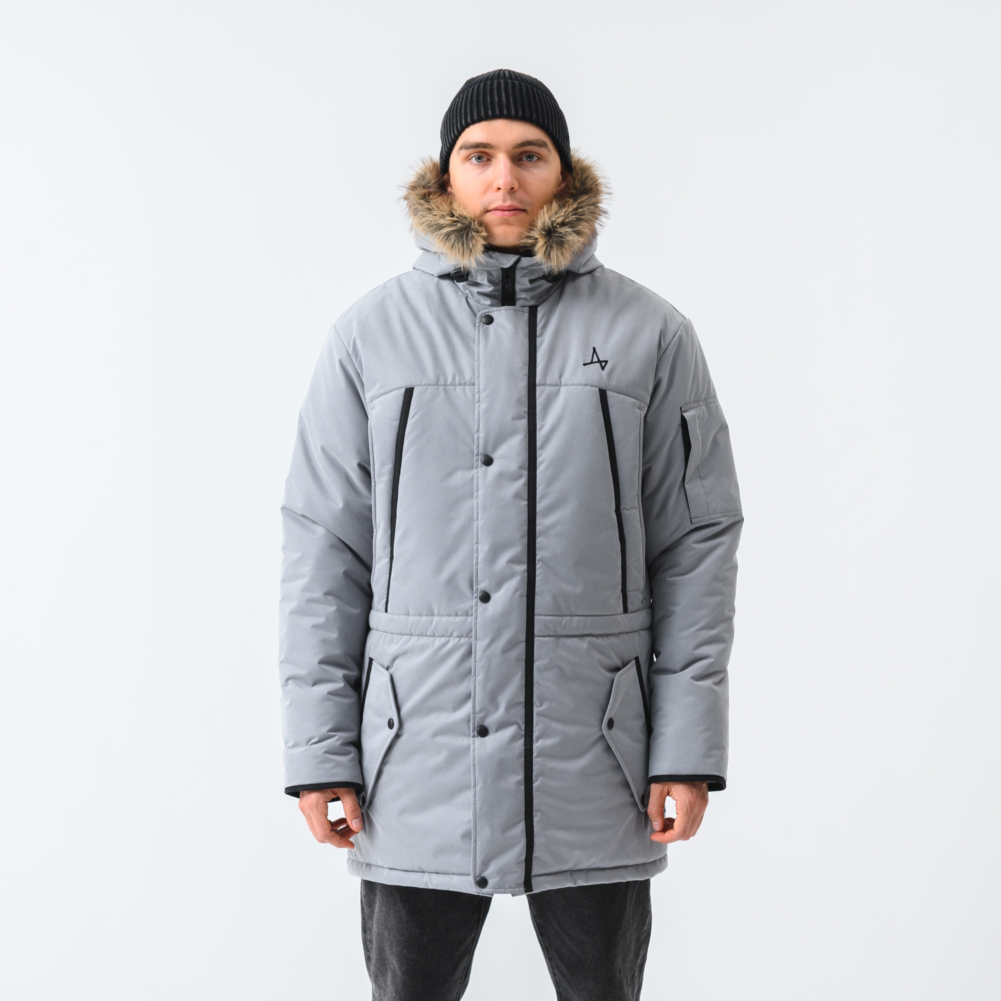 Куртка аляска Simple