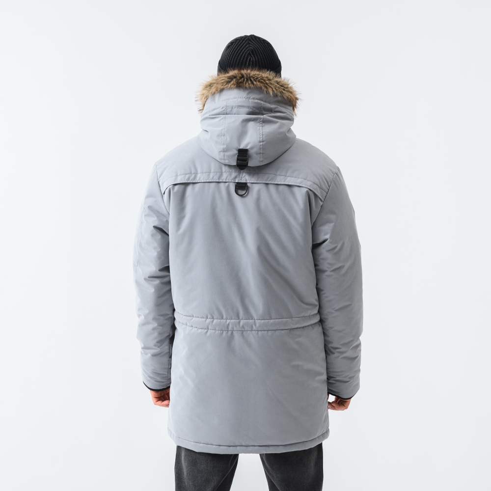Куртка аляска Simple