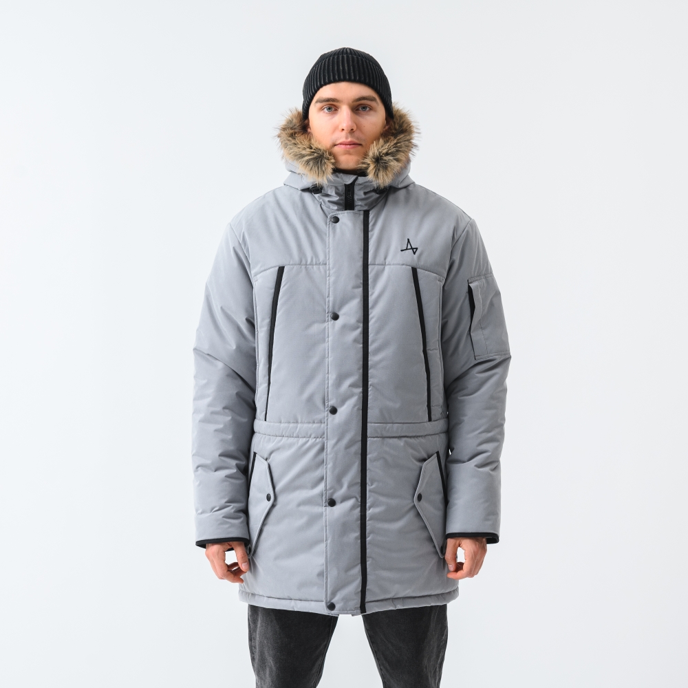 Куртка аляска Simple