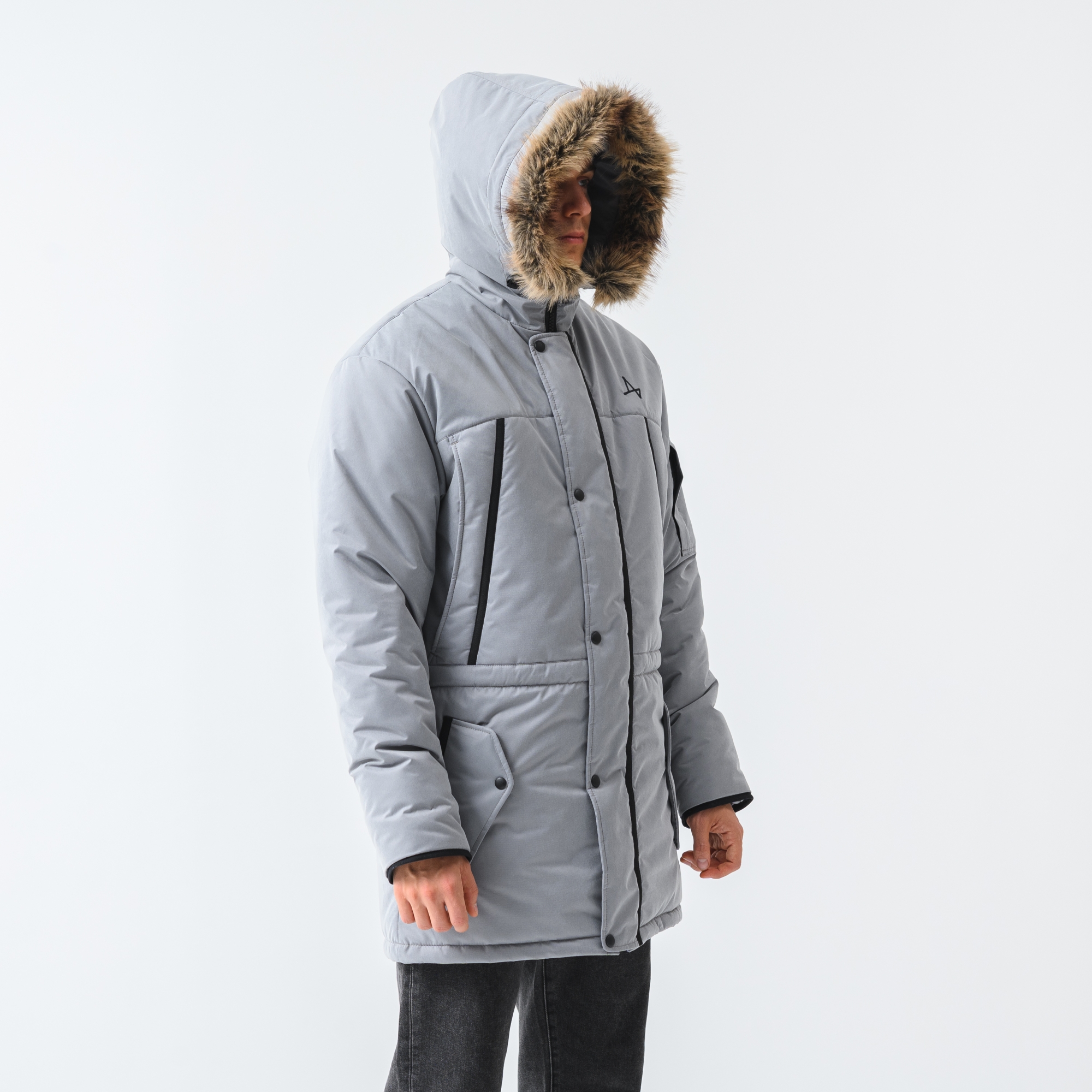 Куртка аляска Simple