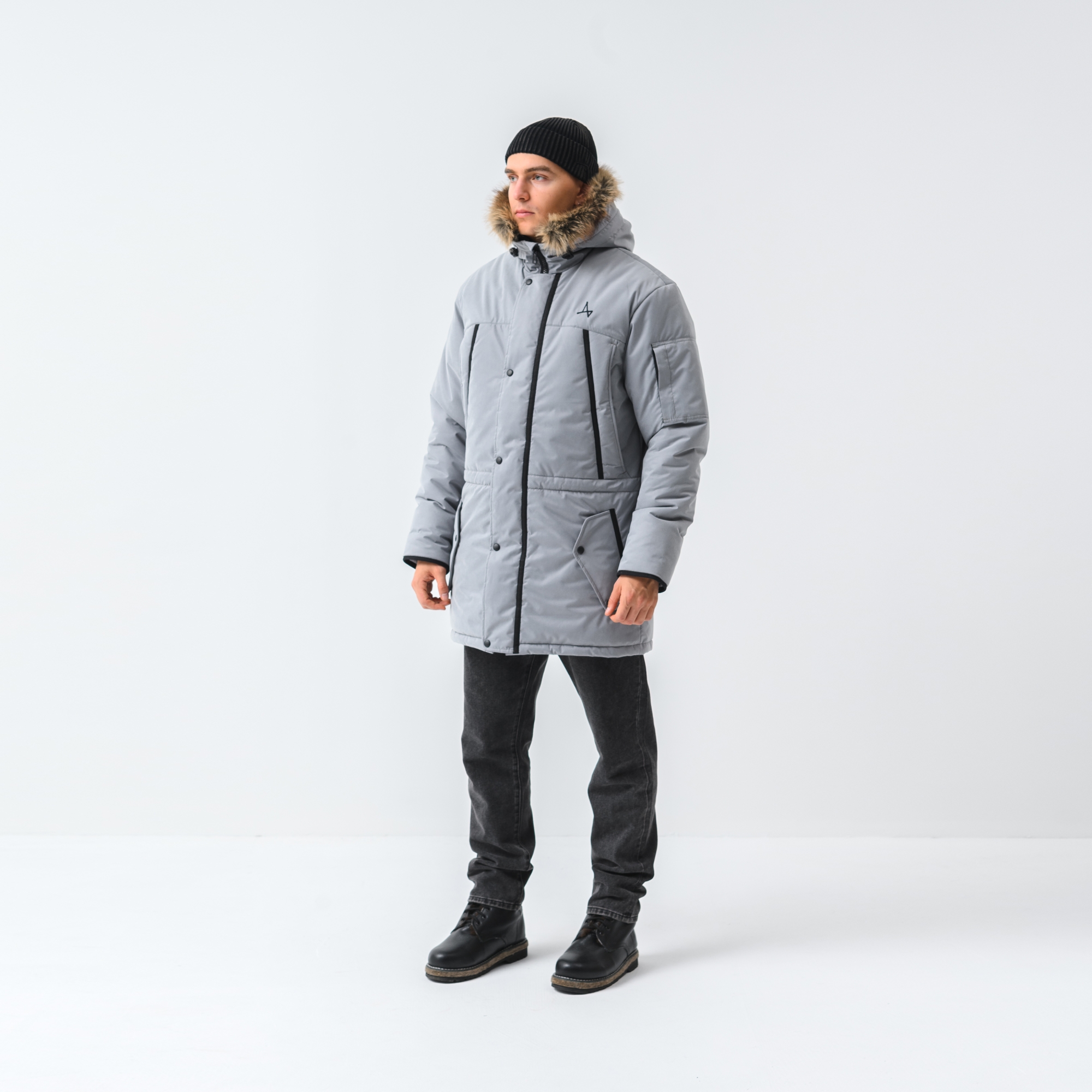 Куртка аляска Simple