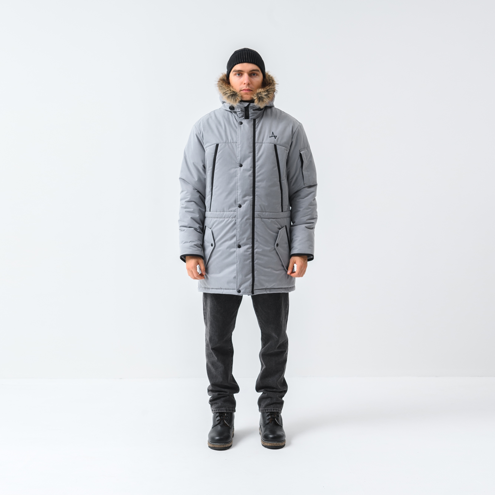Куртка аляска Simple
