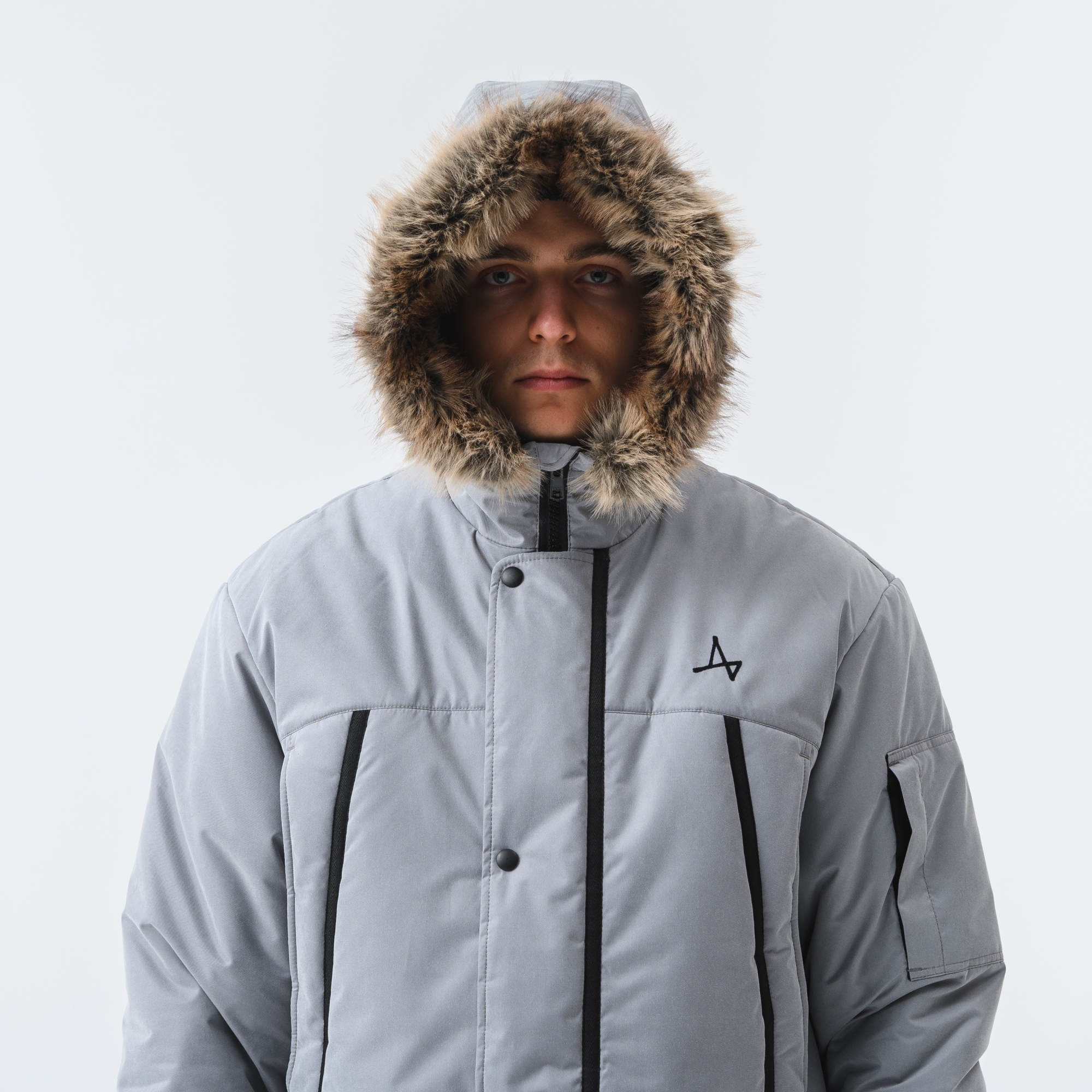 Куртка аляска Simple