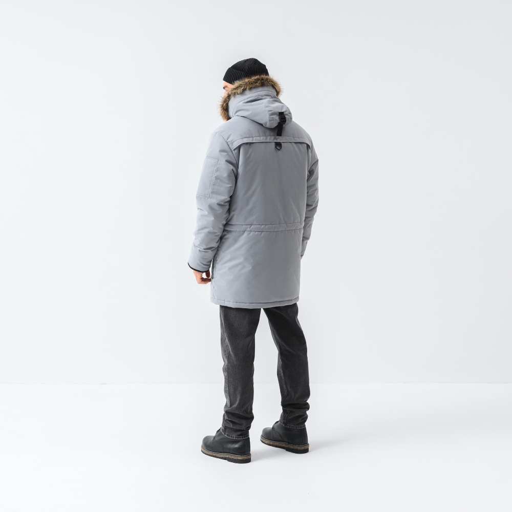 Куртка аляска Simple