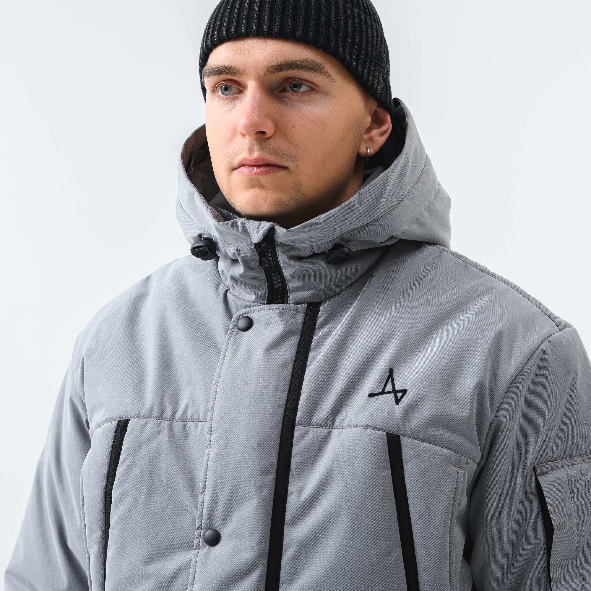 Куртка аляска Simple