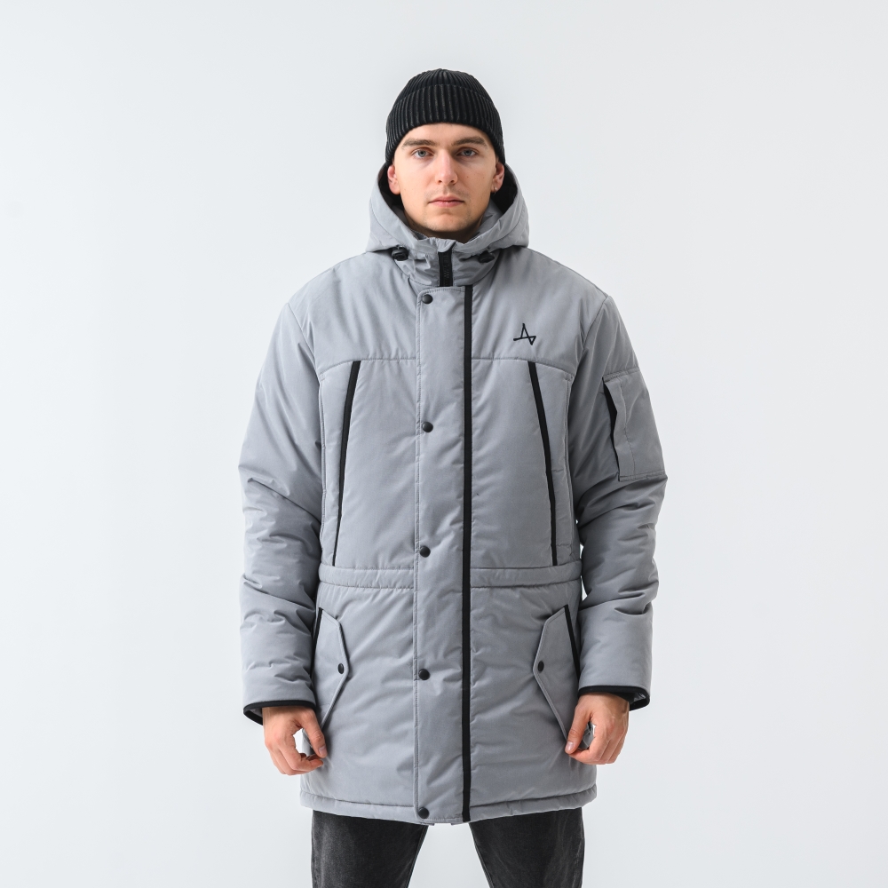 Куртка аляска Simple