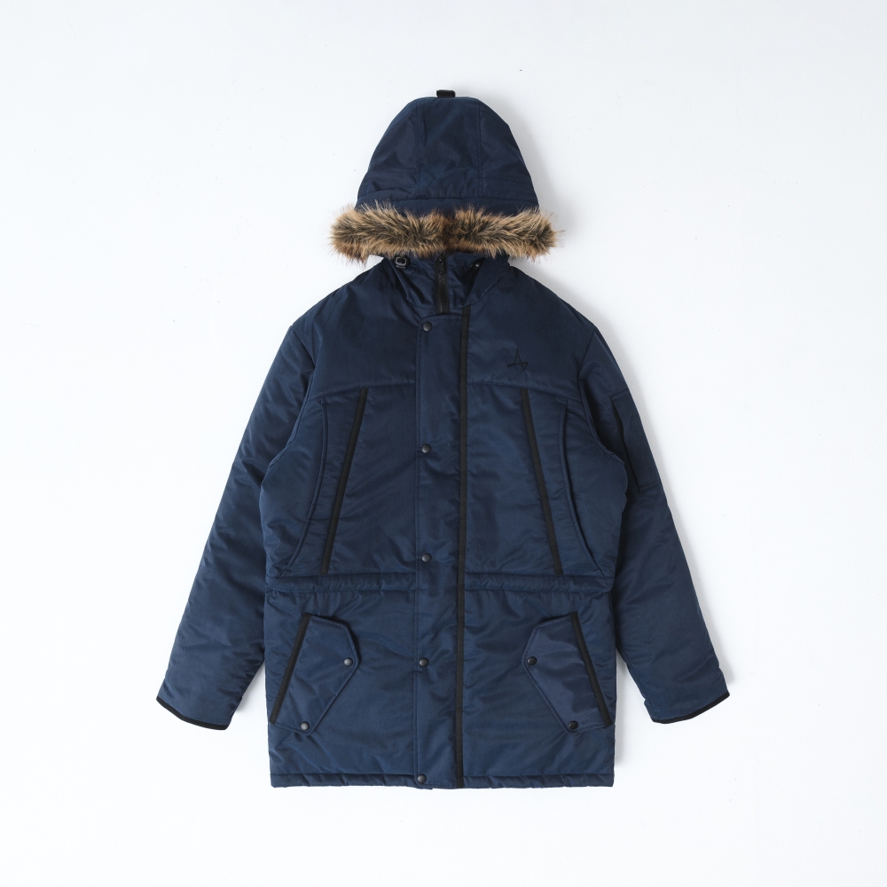 Куртка аляска Simple