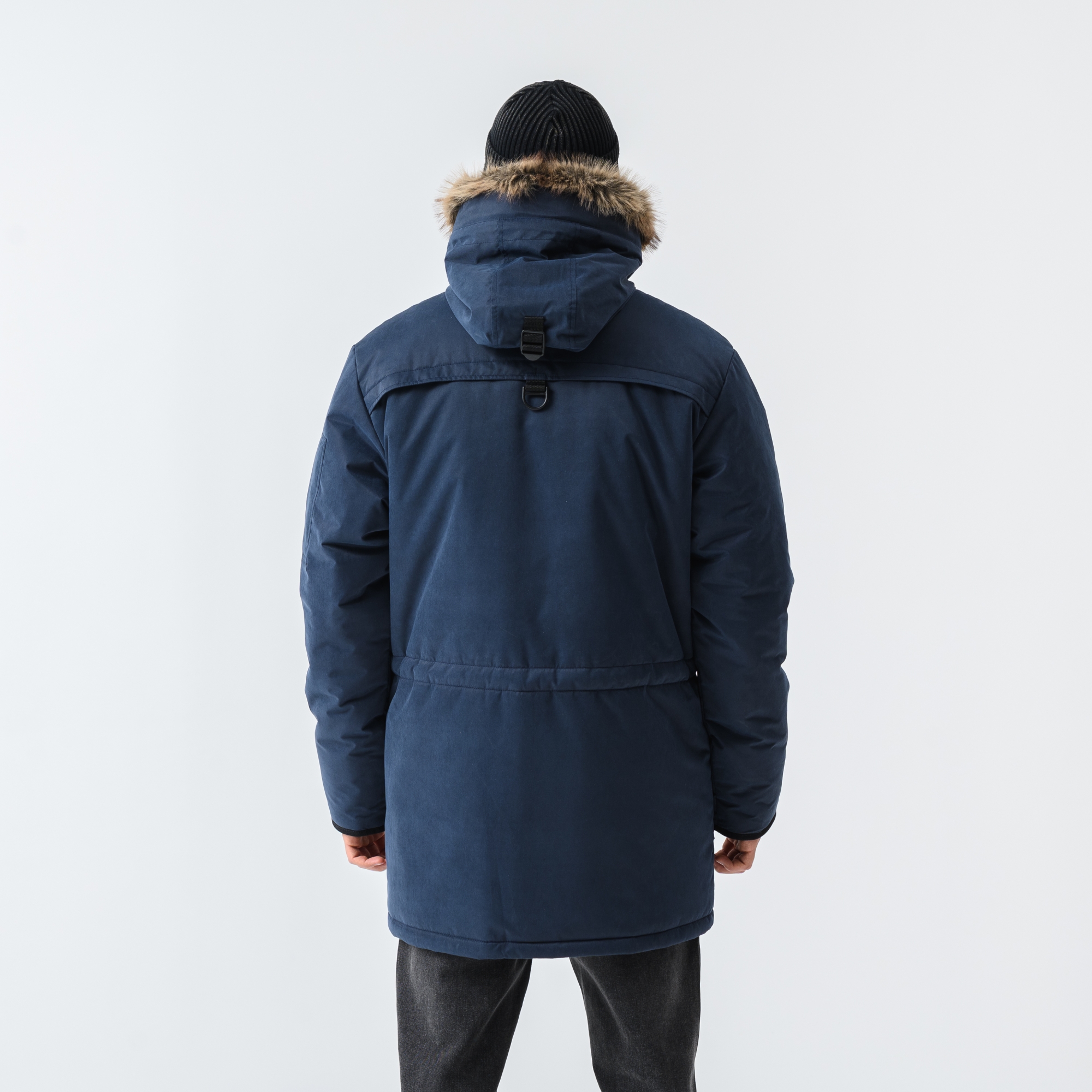 Куртка аляска Simple