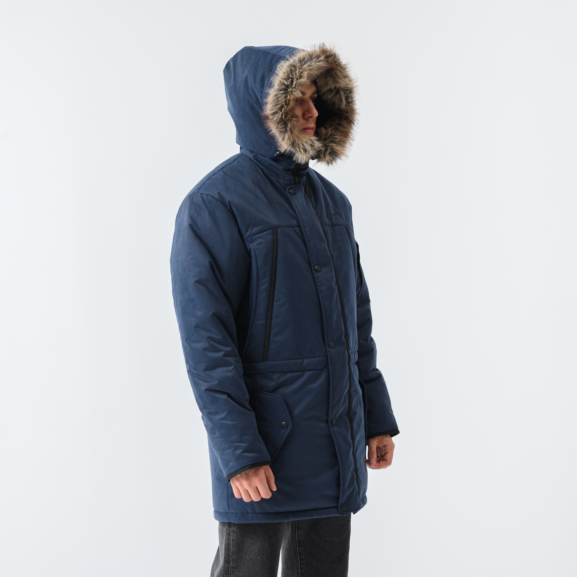 Куртка аляска Simple
