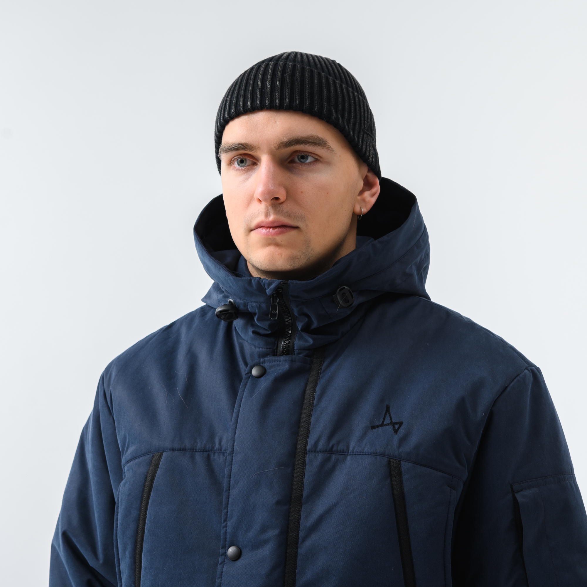 Куртка аляска Simple