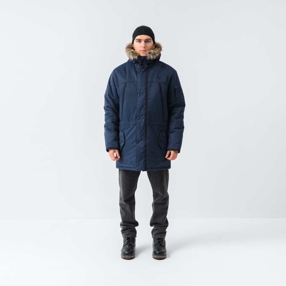 Куртка аляска Simple