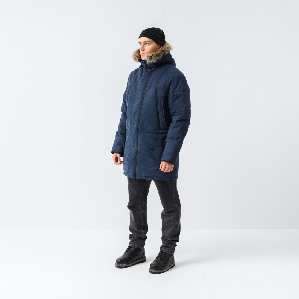 Куртка аляска Simple
