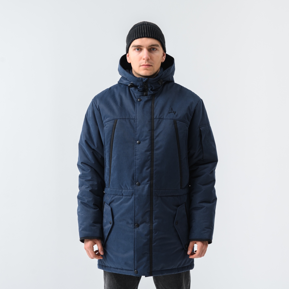 Куртка аляска Simple