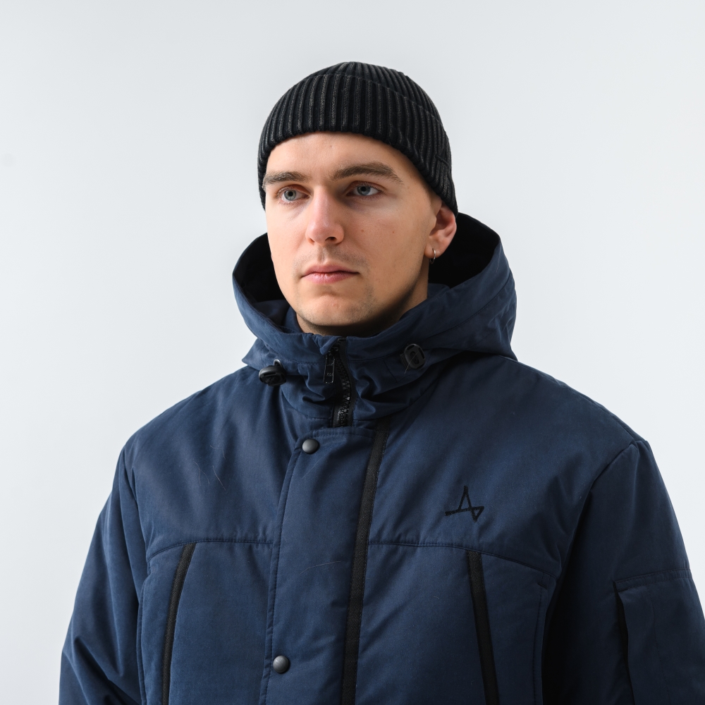 Куртка аляска Simple
