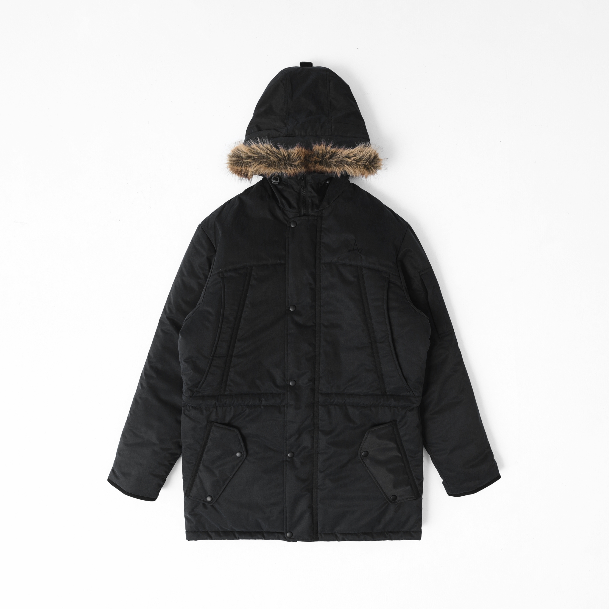 Куртка аляска Simple