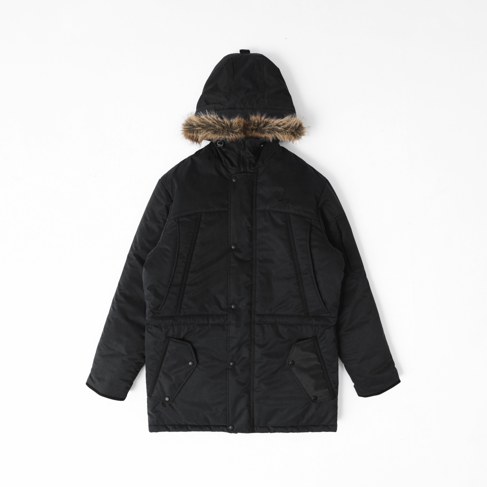 Куртка аляска Simple