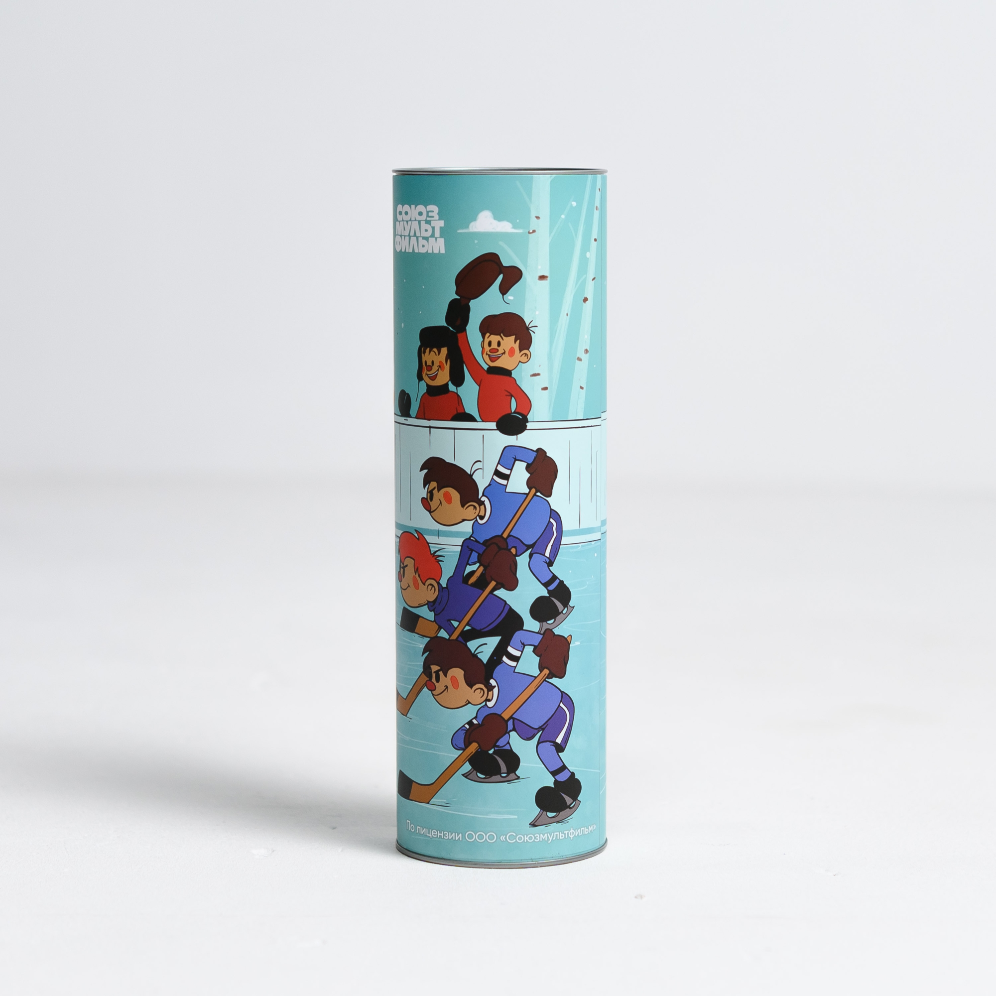 Тубус подарочный Союзмультфильм