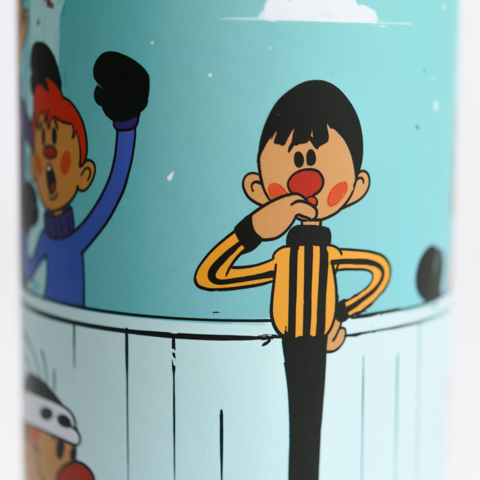 Тубус подарочный Союзмультфильм