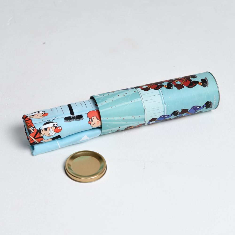 Тубус подарочный Союзмультфильм