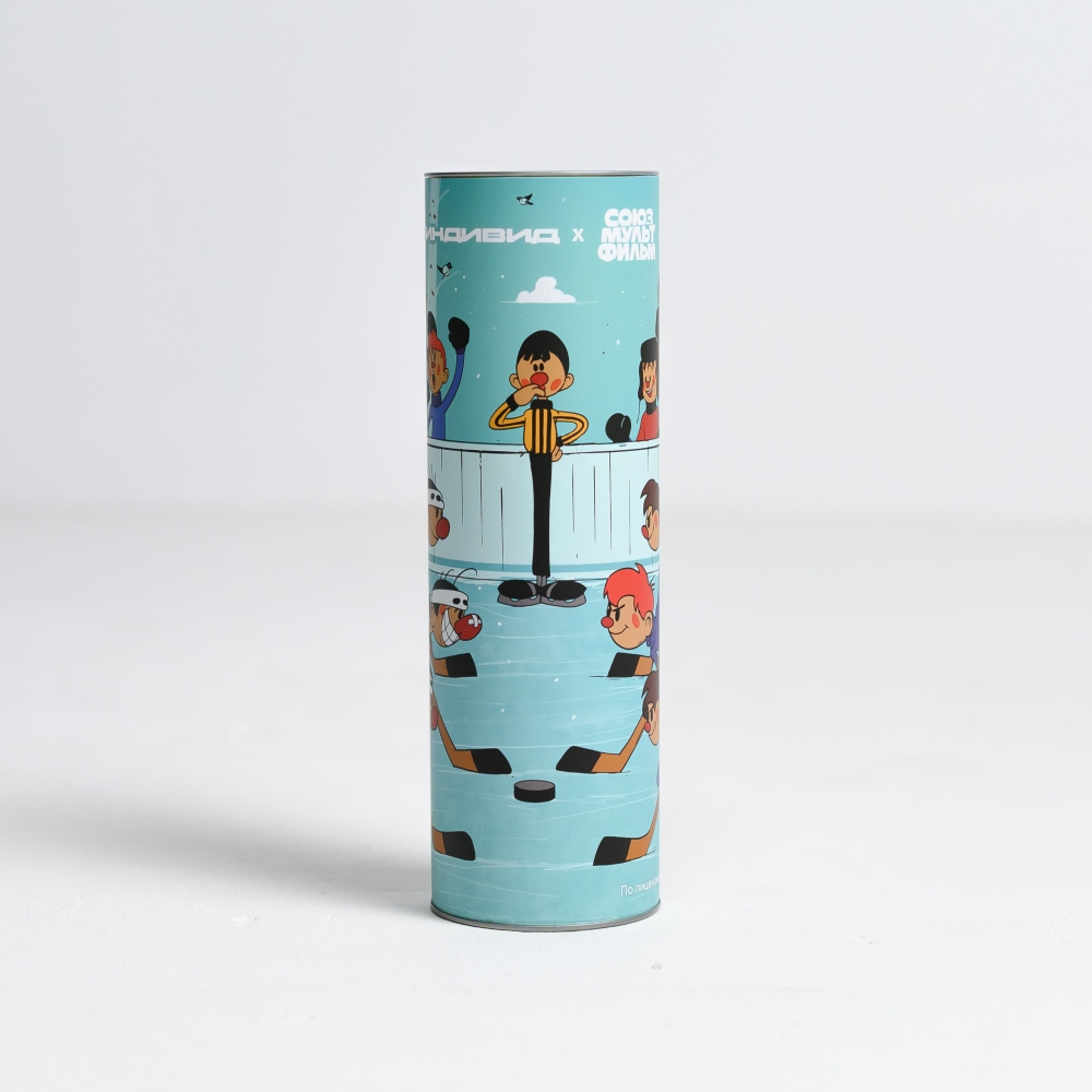 Тубус подарочный Союзмультфильм
