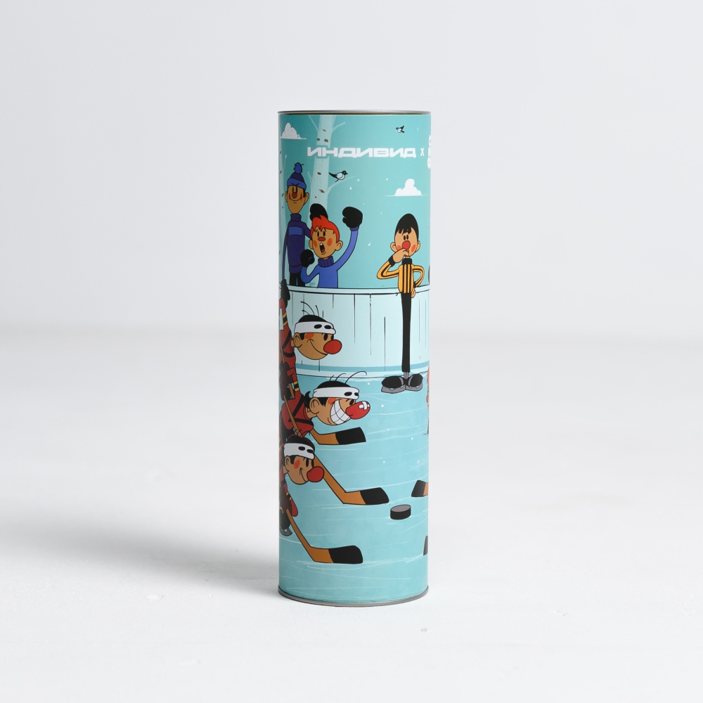 Тубус подарочный Союзмультфильм