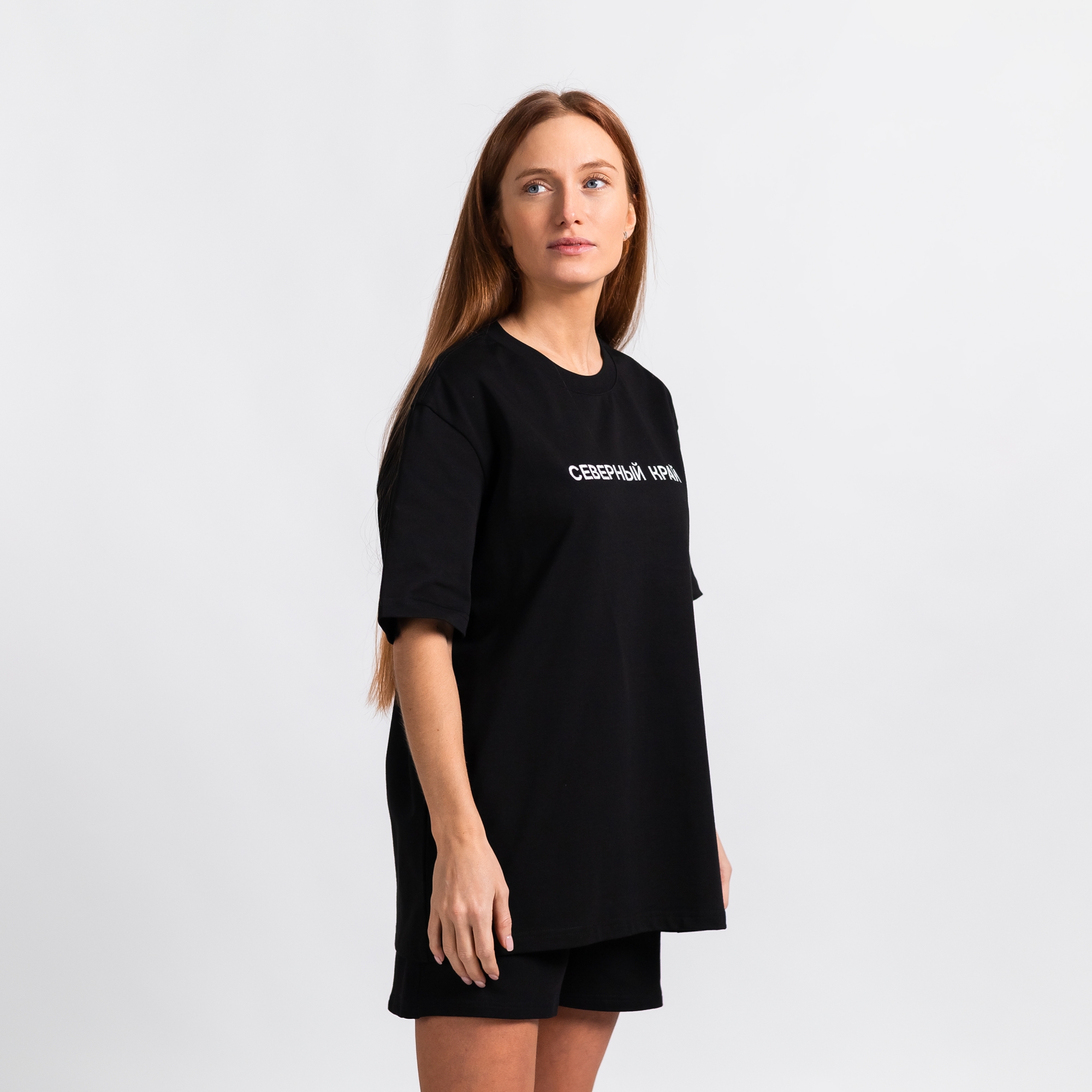 Футболка Северный край