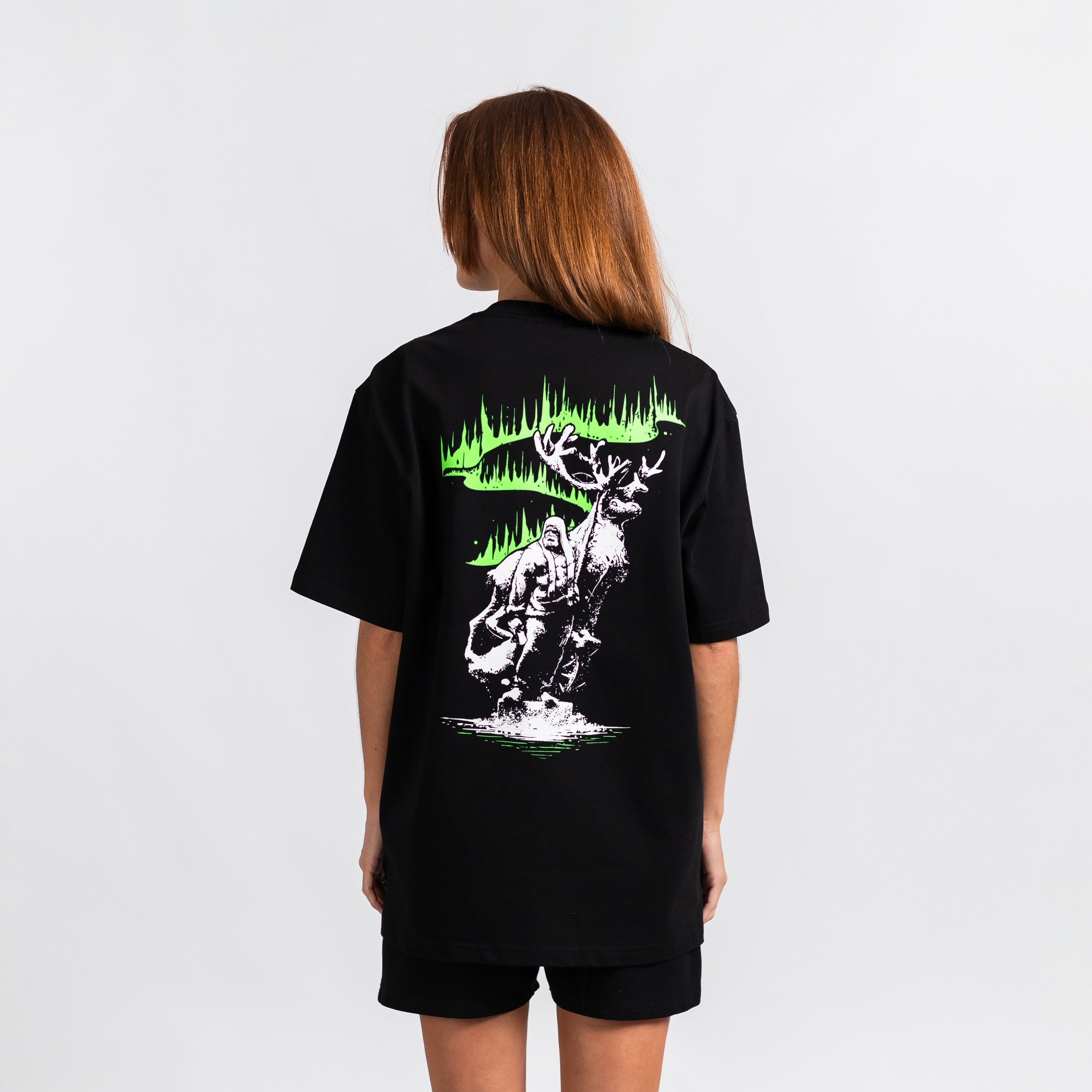 Футболка Северный край