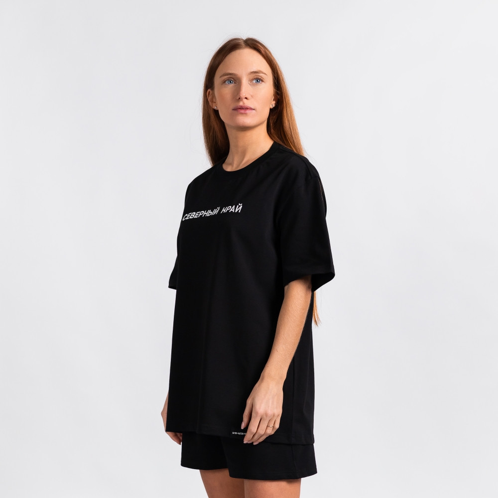 Футболка Северный край