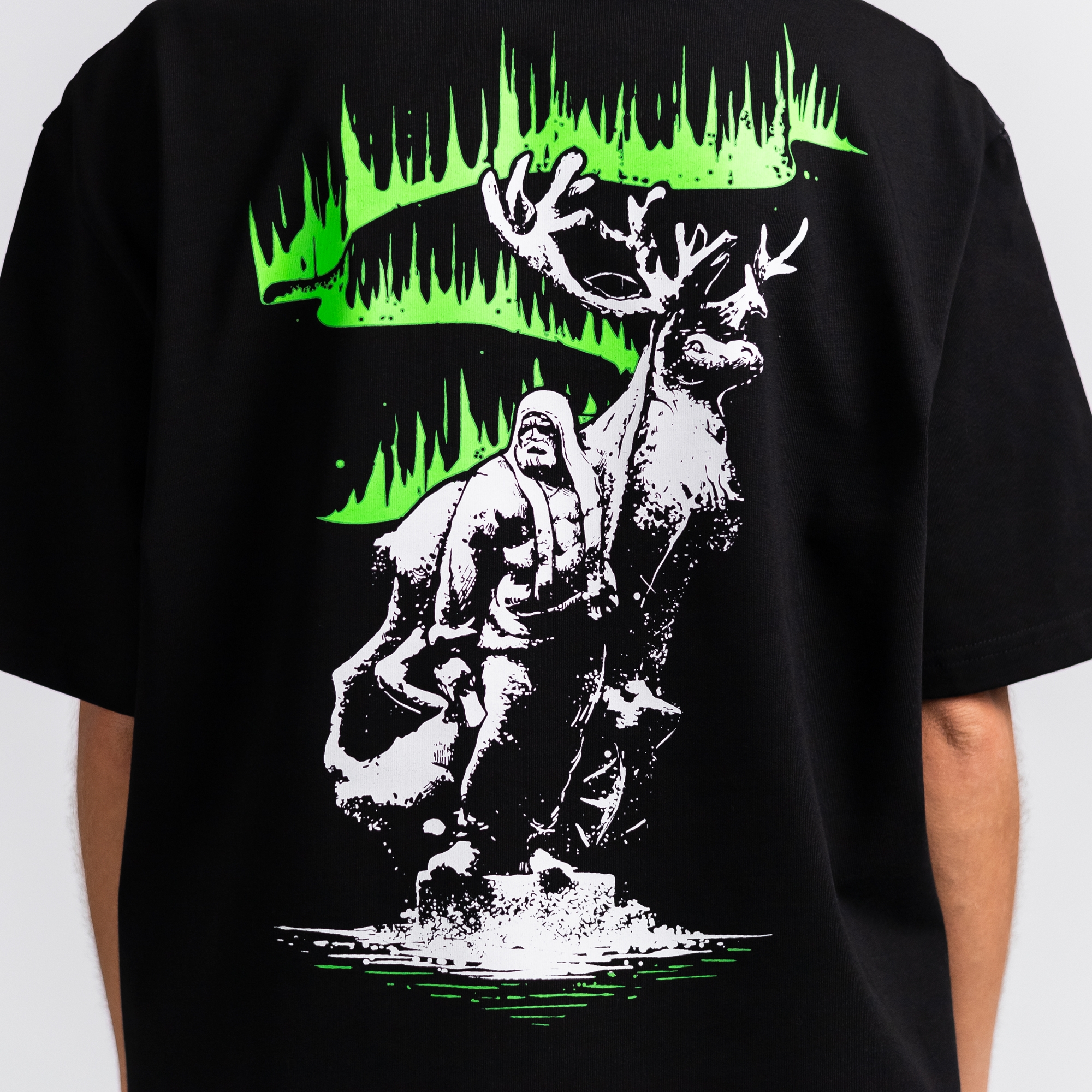 Футболка Северный край