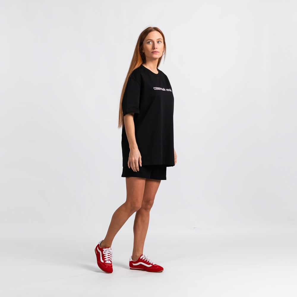 Футболка Северный край