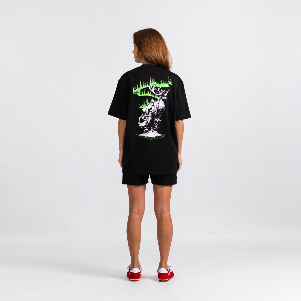 Футболка Северный край