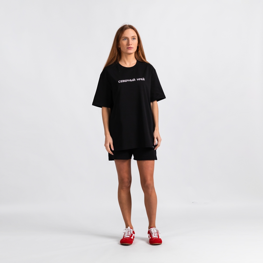 Футболка Северный край