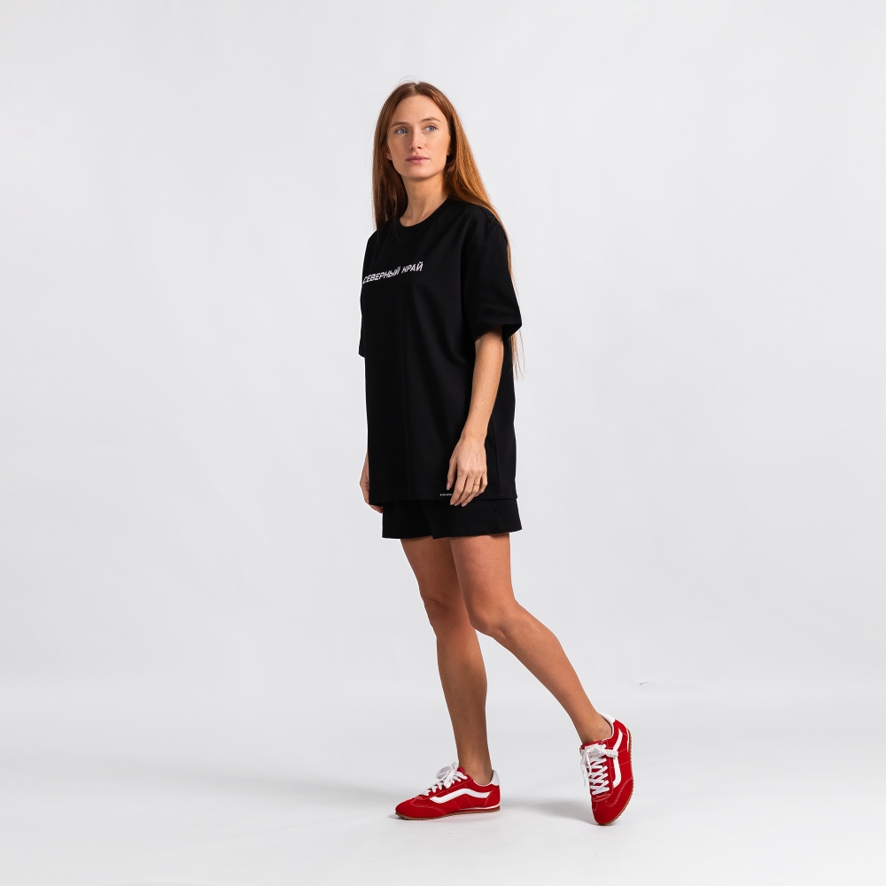 Футболка Северный край