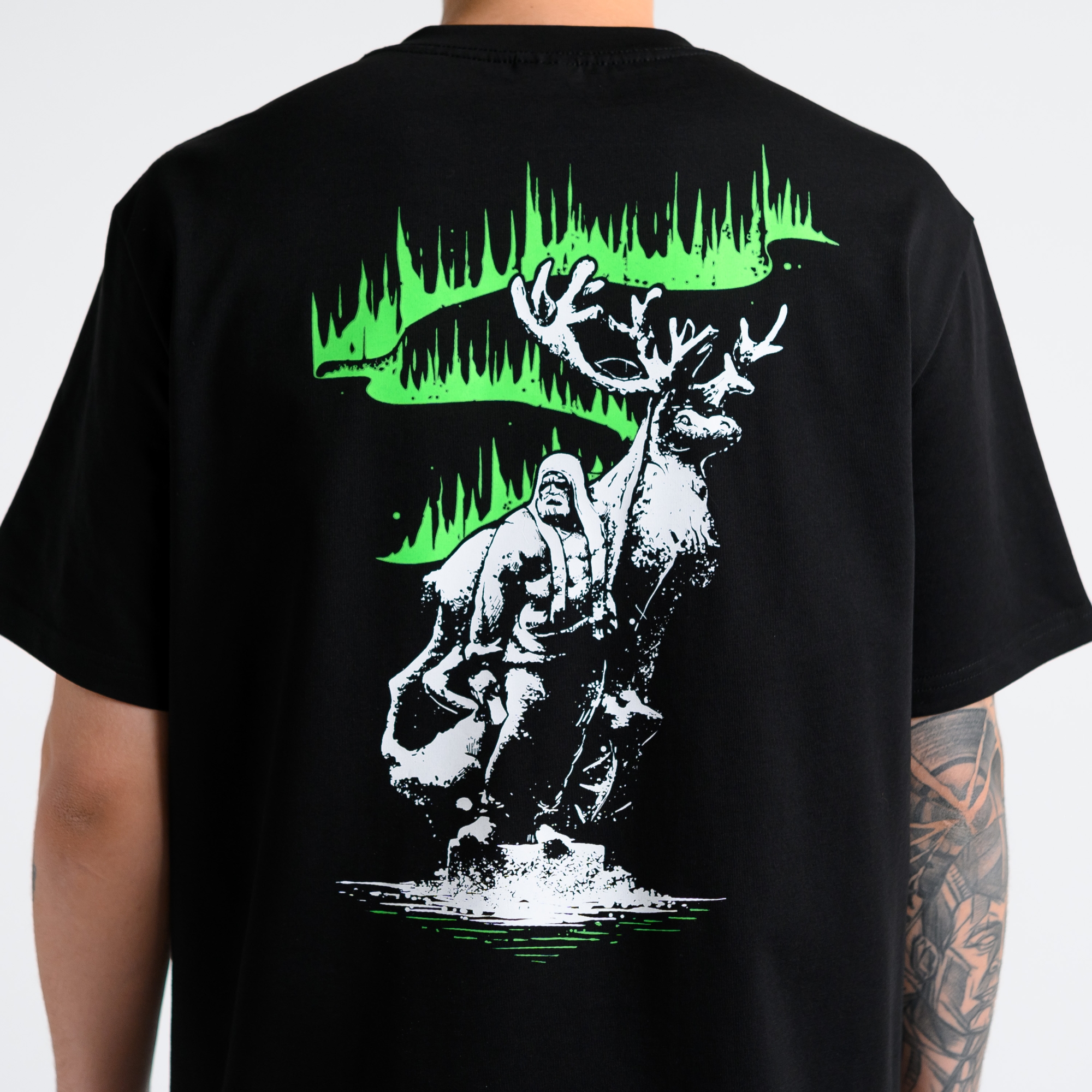 Футболка Северный край