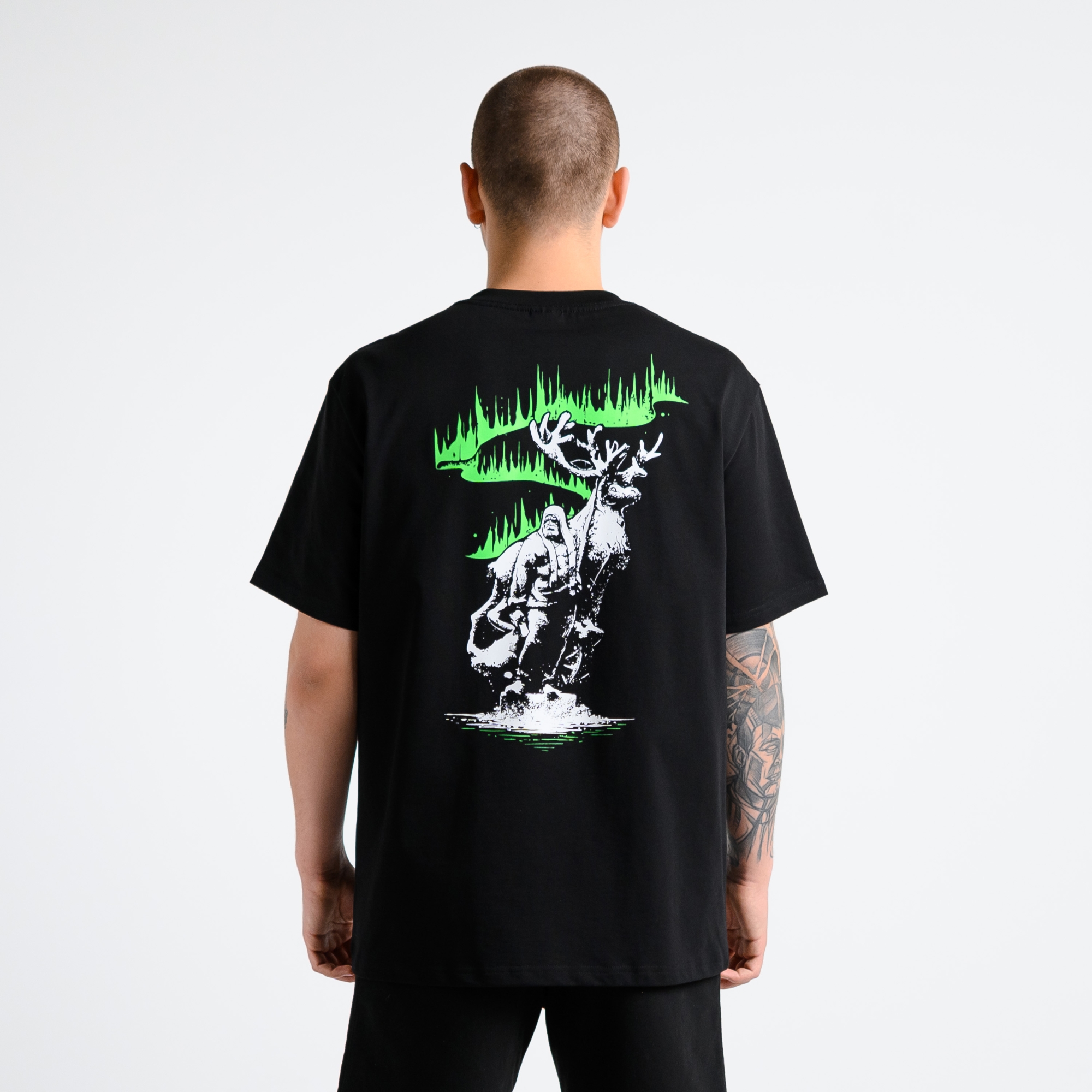 Футболка Северный край