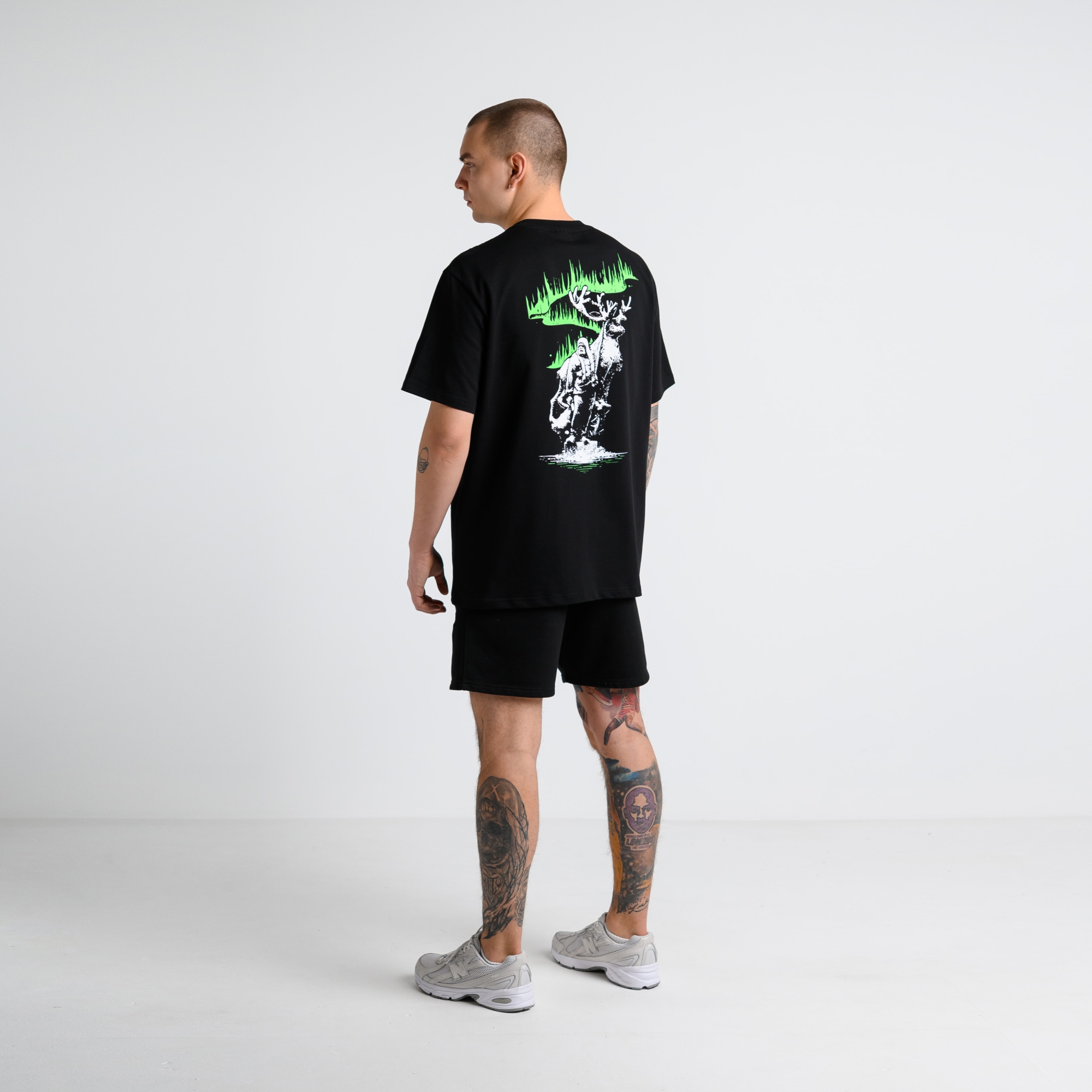 Футболка Северный край