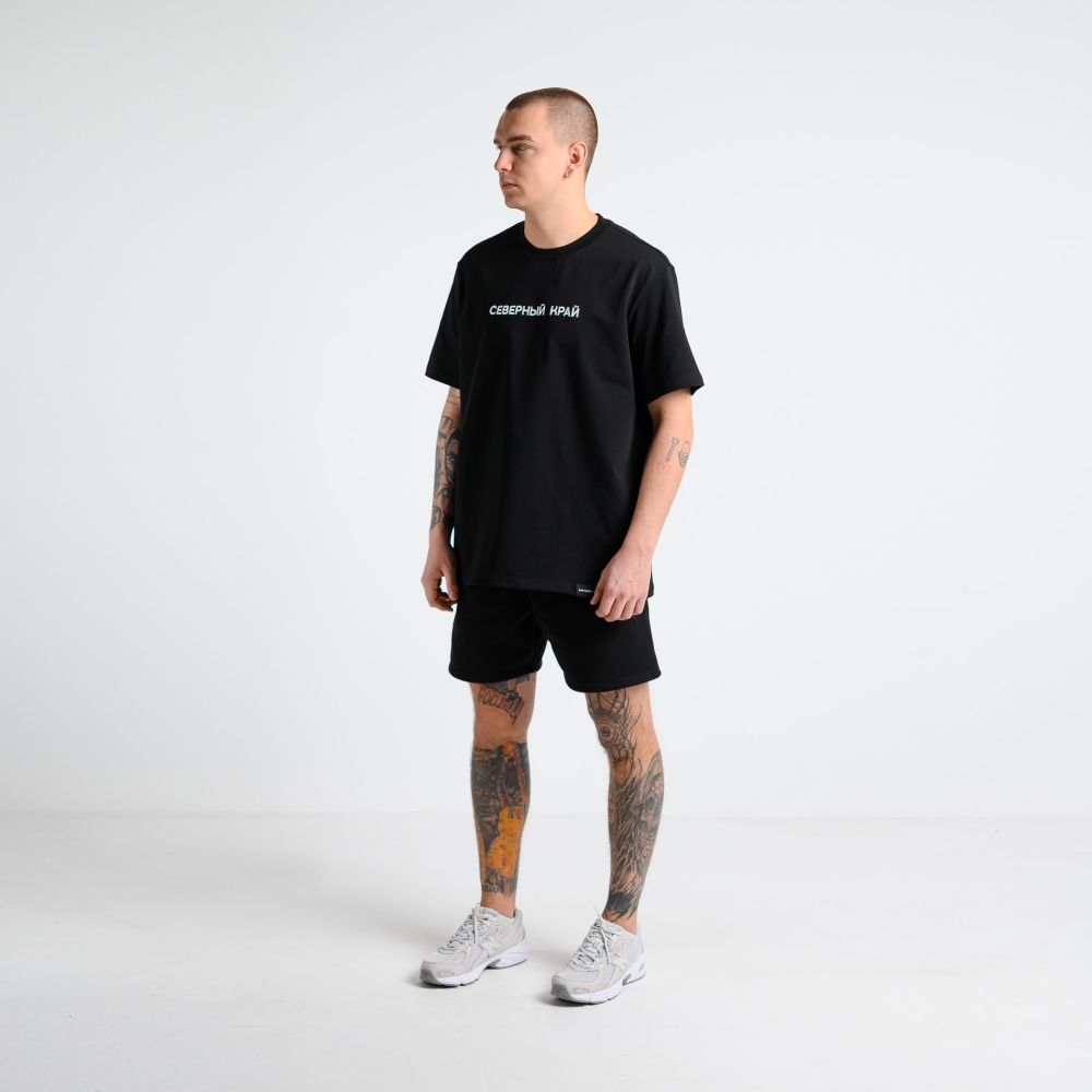 Футболка Северный край