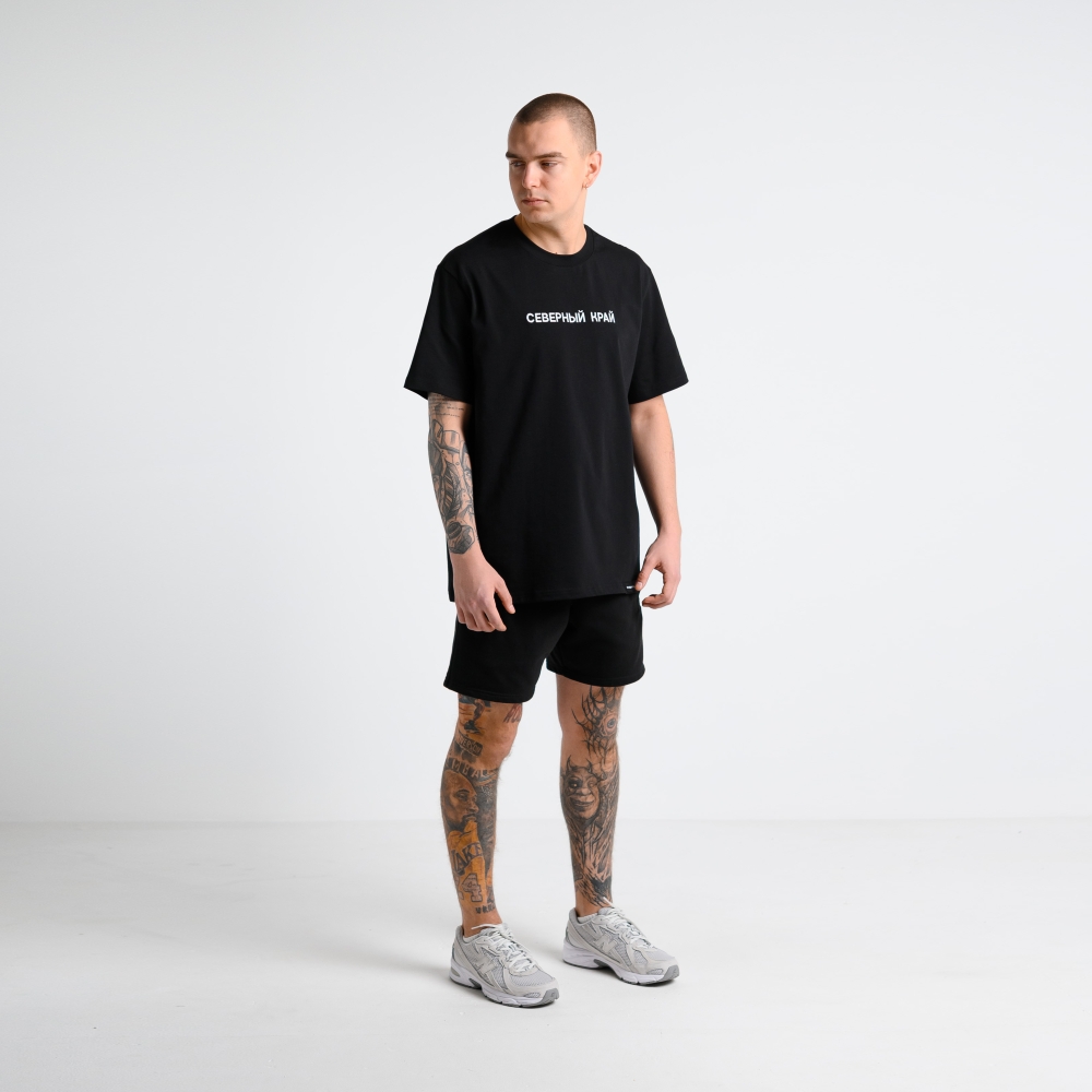 Футболка Северный край