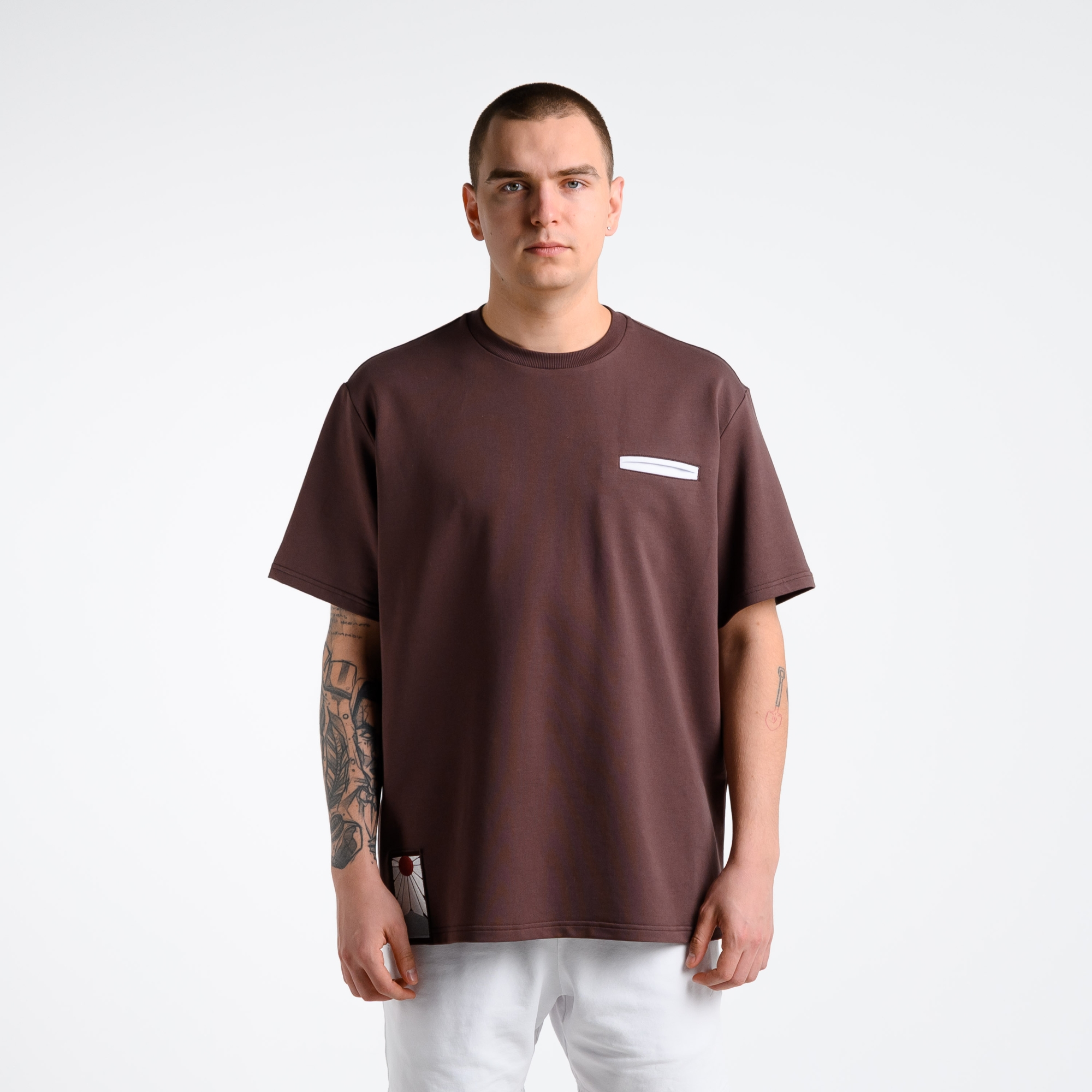 Футболка Истребитель