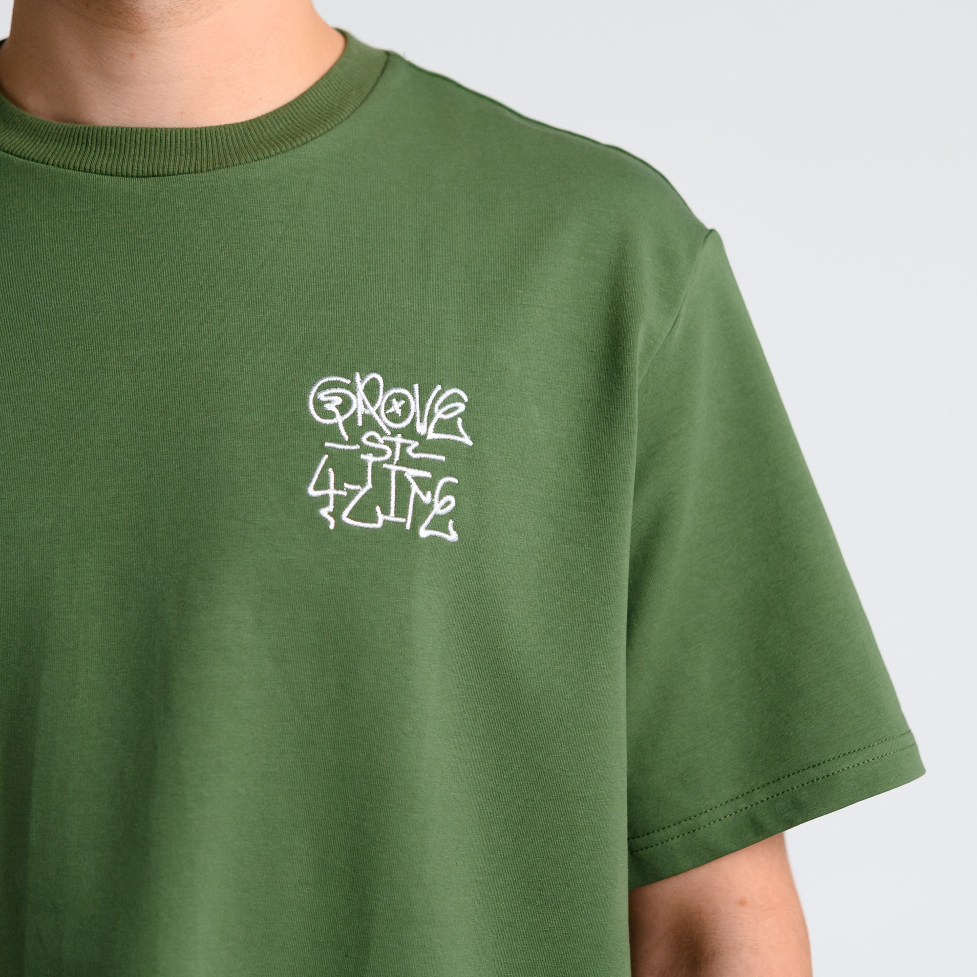 Футболка GS4L