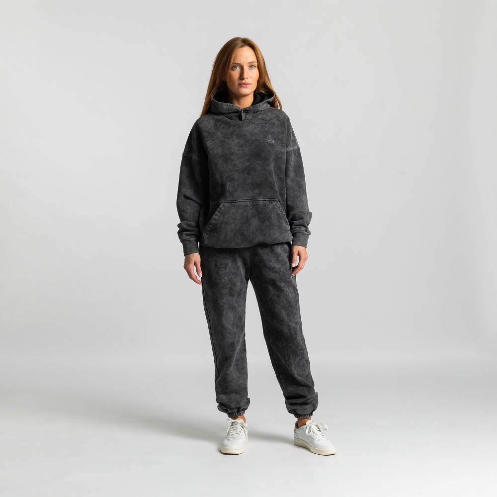 Худи Garment Dye