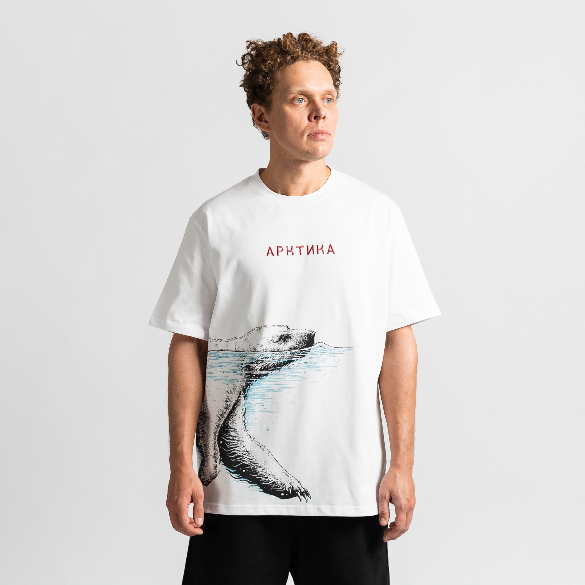 Футболка Арктика