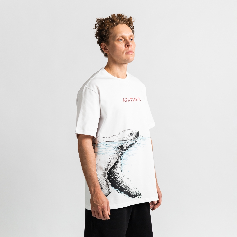 Футболка Арктика