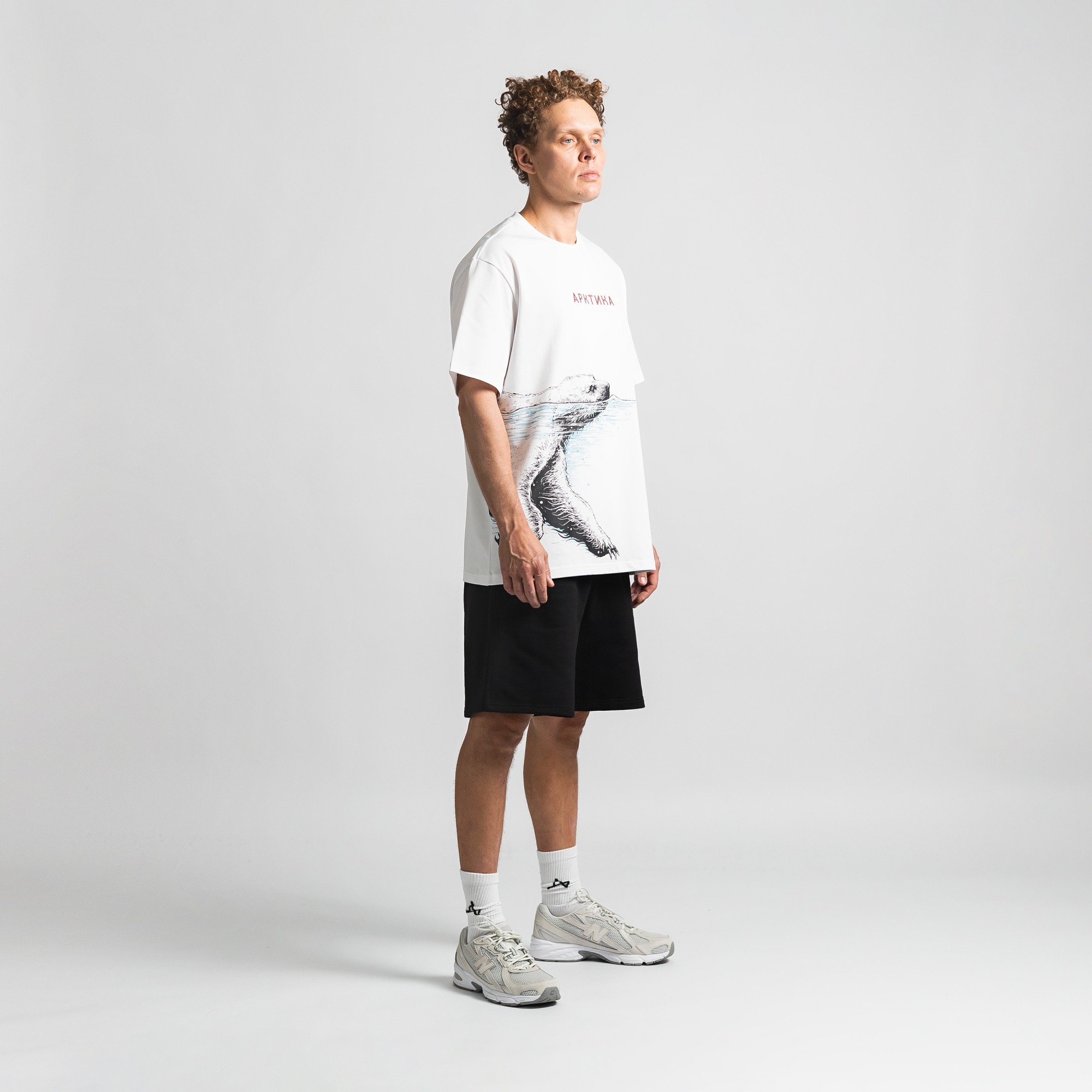 Футболка Арктика