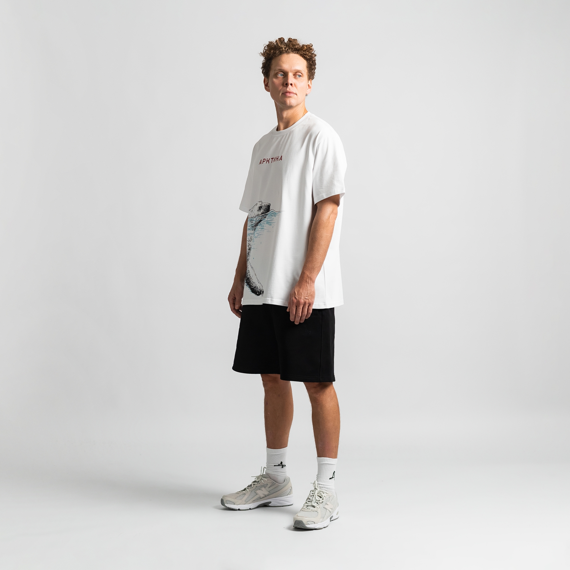 Футболка Арктика