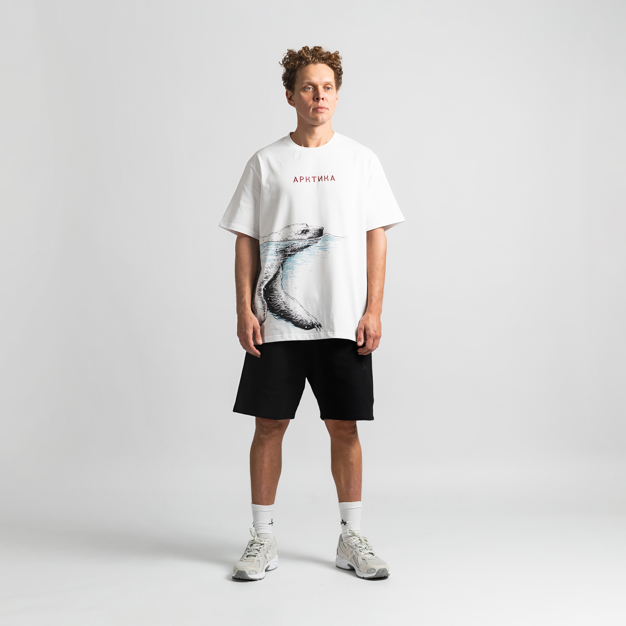 Футболка Арктика